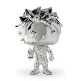 FUNKO POP! ANIMATION: FAIRY TAIL - NATSU [SILVER CHROME] #67