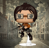 FUNKO POP! ANIMATION: ATTACK ON TITAN [A.O.T.] - HANGE #464