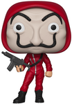 FUNKO POP! TELEVISION: LA CASA DE PAPEL [MONEY HEIST] - TOKIO #741