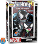 Funko Pop! MARVEL VENOM LETHAL COMIC COVER [PREVIEW EXCLUSIVE] #10