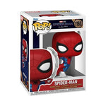 FUNKO POP! MARVEL SPIDER-MAN NO WAY HOME FINALE SUIT SPIDER-MAN #1160 TOM HOLLAND