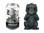 GODZILLA FUNKO SODA VINYL LIMITED EDITION