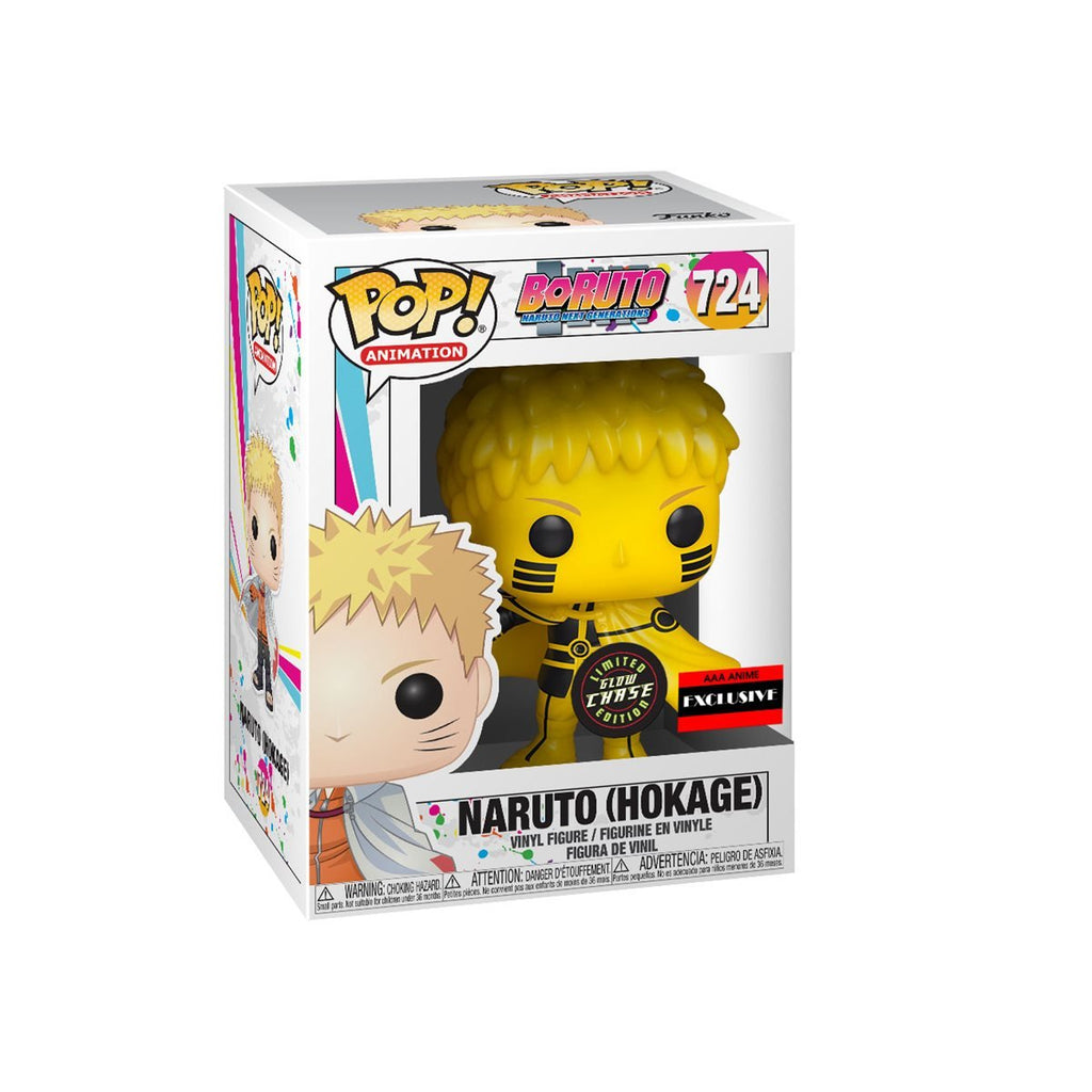 FUNKO POP! ANIMATION: BORUTO - NARUTO [HOKAGE] **AAA ANIME EXCLUSIVE** –  MyPops.ca