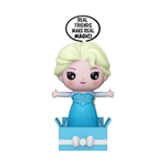 FUNKO POPSIES FROZEN ELSA - REAL FRIENDS MAKE REAL MAGIC!