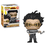 FUNKO POP! ANIMATION: MY HERO ACADEMIA [MHA] - SHOTA AIZAWA [HERO COSTUME] **HOT TOPIC EXCLUSIVE** #376