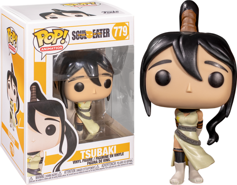 Funko Pop! Animation: Soul Eater - Tsubaki #779