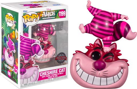 Funko POP! Disney Alice In Wonderland - 70th Anniversary: Queen Of Hearts  With King Vinyl Figure - Low Inventory! - Gemini Collectibles