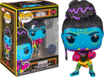 FUNKO POP! MARVEL BLACK PANTHER SHURI BLACKLIGHT [SPECIAL EDITION EXCLUSIVE] #276