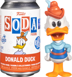 FUNKO SODA VINYL DISNEY DONALD DUCK SODA [D23 EXCLUSIVE] LIMITED 15,000 PC!