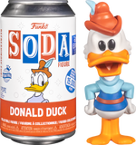 FUNKO SODA VINYL DISNEY DONALD DUCK SODA [D23 EXCLUSIVE] LIMITED 15,000 PC!