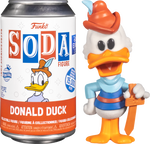 FUNKO SODA VINYL DISNEY DONALD DUCK SODA [D23 EXCLUSIVE] LIMITED 15,000 PC!