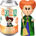 FUNKO SODA VINYL HOCUS POCUS THE SANDERSON SISTERS [FUNKO SHOP EXCLUSIVE] LIMITED 15,000 PC!