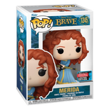 FUNKO POP! 2022 NYCC EXCLUSIVE - DISNEY BRAVE MERIDA #1245