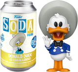 DONALD DUCK 3 CABALLEROS FUNKO SODA VINYL LIMITED EDITION LE 12,000