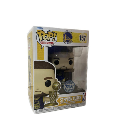 Shop Funko Pop 157 Stephen Curry with great discounts and prices