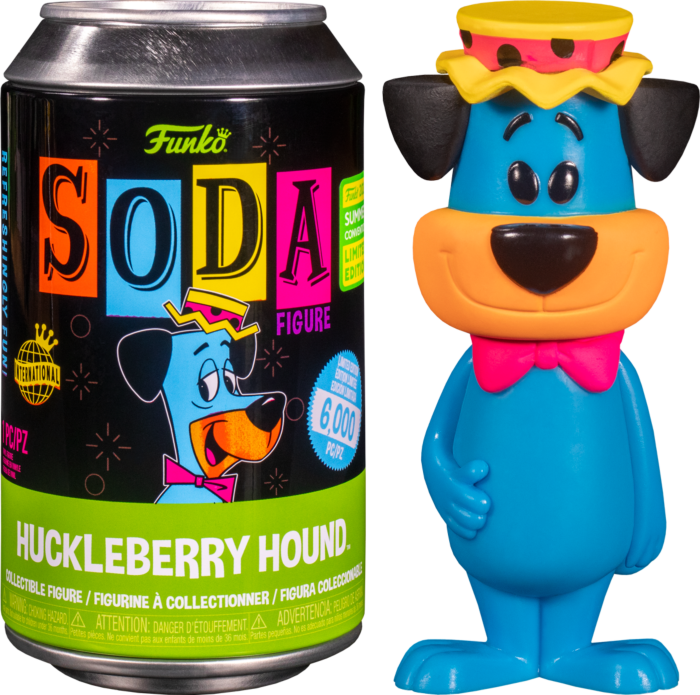 Funko Soda Hannah Barbera Bundle outlet *SEALED*