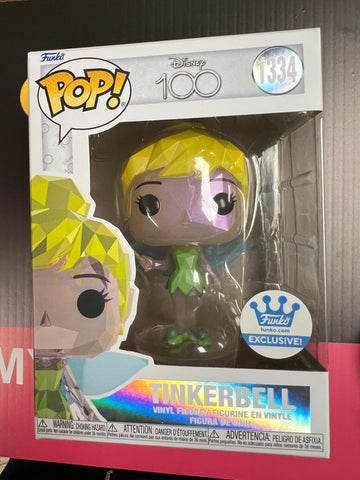 Buy Pop! Tinker Bell (Facet) at Funko.