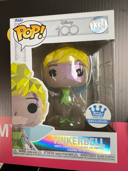 Tinkerbell funko clearance pop