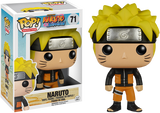 Funko Pop! Anime: Naruto - Naruto Uzumaki #71