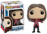 Funko Pop! Marvel: Captain America Civil War: Scarlet Witch #133