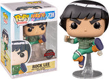 Funko Pop! Animation: Naruto - Rock Lee *Hot Topic Exclusive* #739