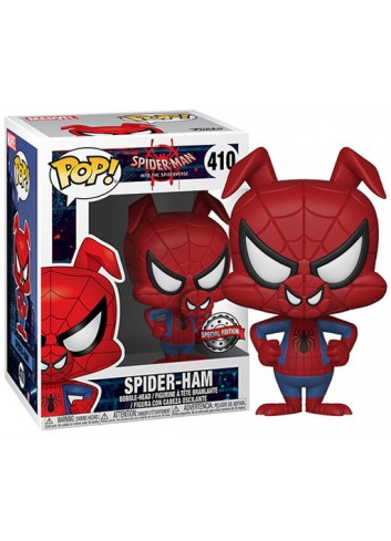 Funko pop shop spider ham