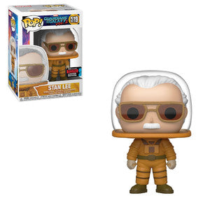 Funko Pop! Marvel: Guardians of the Galaxy Vol 2 - Stan Lee *Fall Convention*