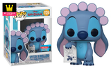 FUNKO POP! DISNEY: LILO & STITCH - STITCH IN ROLLERS **2021 NYCC EXCLUSIVE** #1124