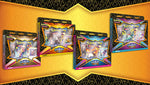 POKEMON - SHINING FATES - MAD PARTY PIN COLLECTION - POLTEAGEIST