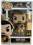 Funko Pop! THREE KINGDOMS - CAO CAO #119 *2021 ASIA EXCLUSIVE*