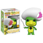 Funko Pop! Touche Turtle *Chase*