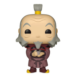 FUNKO POP! ANIMATION - AVATAR: THE LAST AIRBENDER - IROH [W/ TEA] #539